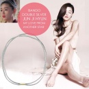 [PO] Bando Double Silver Jun Ji Hyun - My Love From Another Star