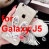 Softcase Kelinci Rumbai Samsung Galaxy J5 J7 - 1